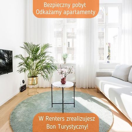 Deluxe Mtp Apartments Matejki By Noclegi Renters Poznań Exterior foto