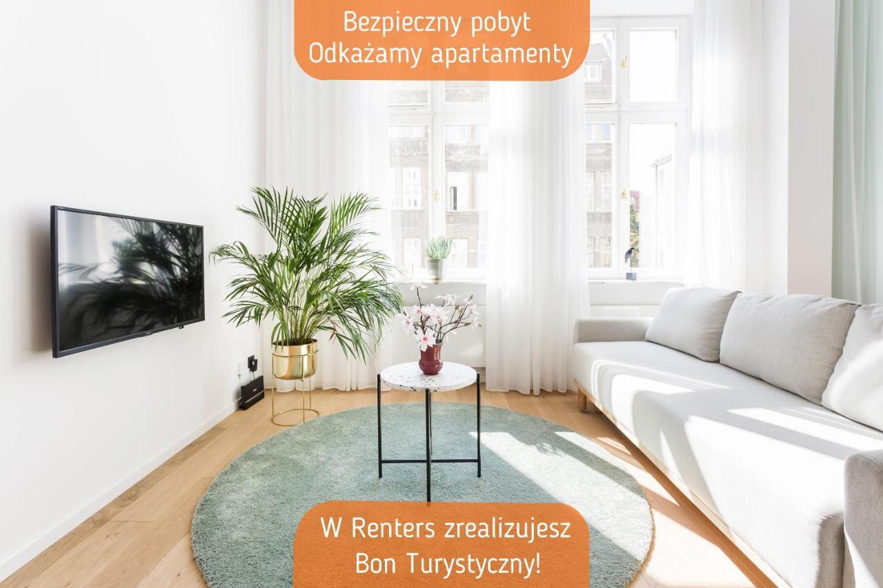 Deluxe Mtp Apartments Matejki By Noclegi Renters Poznań Exterior foto