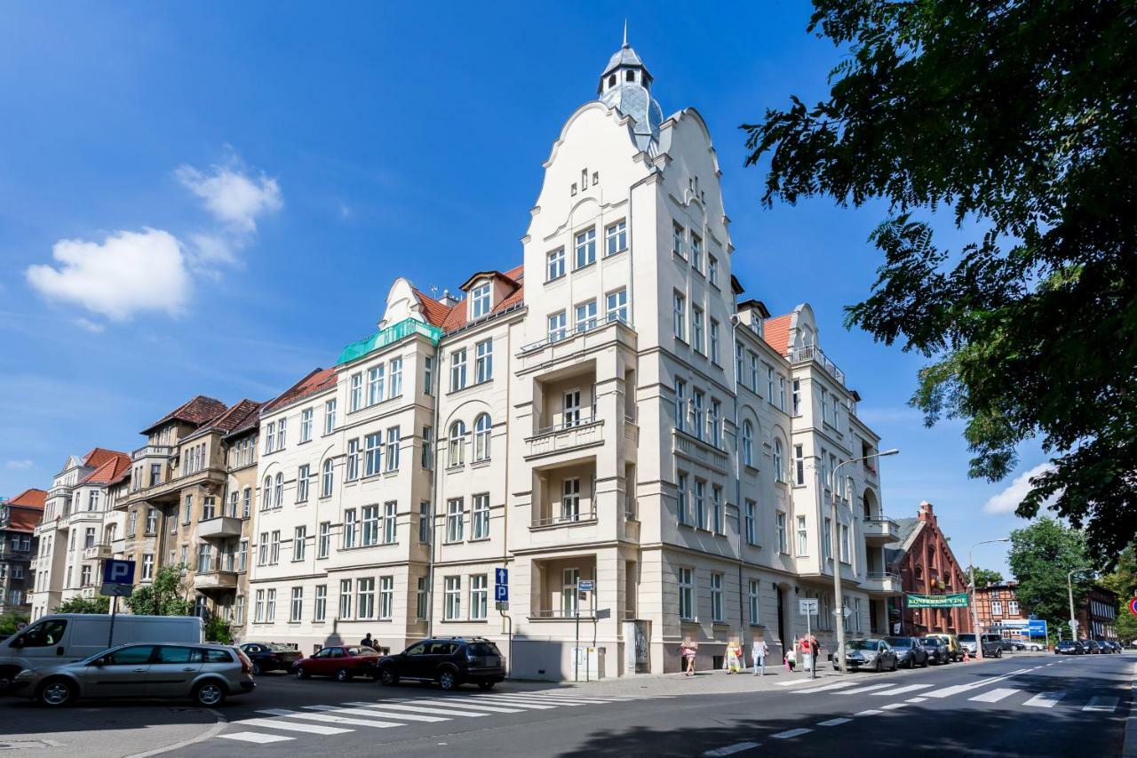 Deluxe Mtp Apartments Matejki By Noclegi Renters Poznań Exterior foto