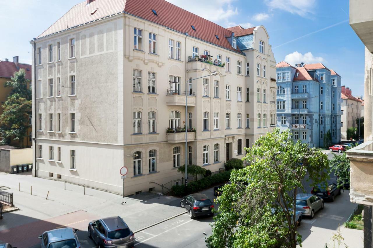 Deluxe Mtp Apartments Matejki By Noclegi Renters Poznań Exterior foto